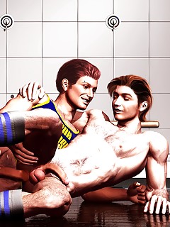 Gay Cartoons Porn